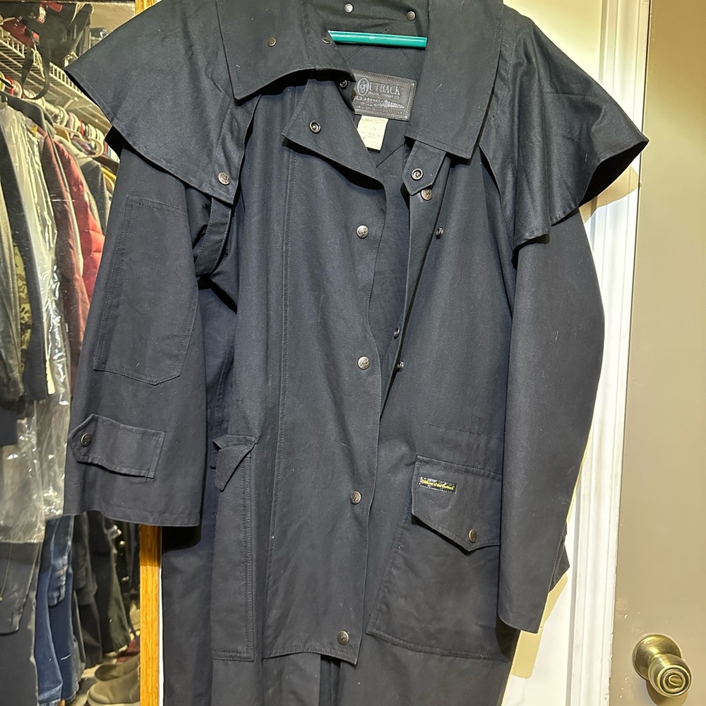 Outback Coat
